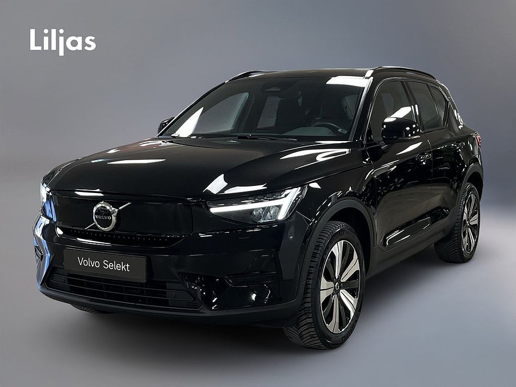 Volvo XC40 Recharge Core Edition