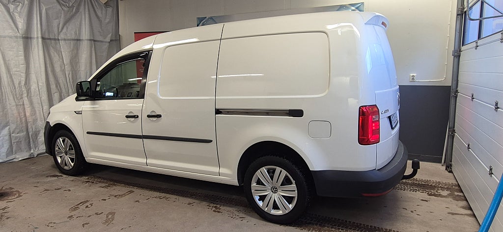 Volkswagen Caddy Maxi  2.0 TDI 150 HK MKT PÅKOSTAD 