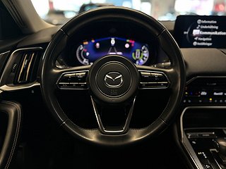Mazda CX-60 Nybilsgaranti Drag/M-värmare/App-värmare/S&Vdäck