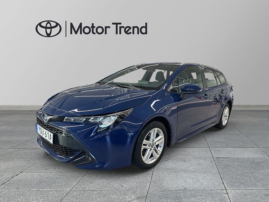 Toyota Corolla Touring Sports Hybrid 1,8 ELHYBRID
