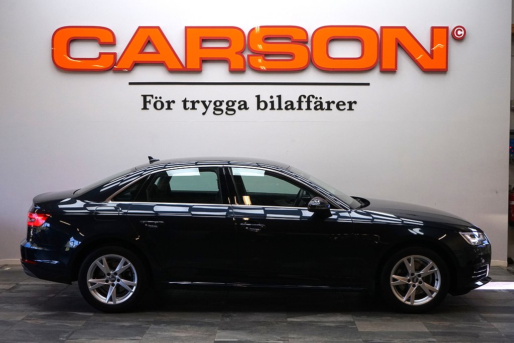 Sedan 1.4 TFSI Aut Proline 4,4L/100KM