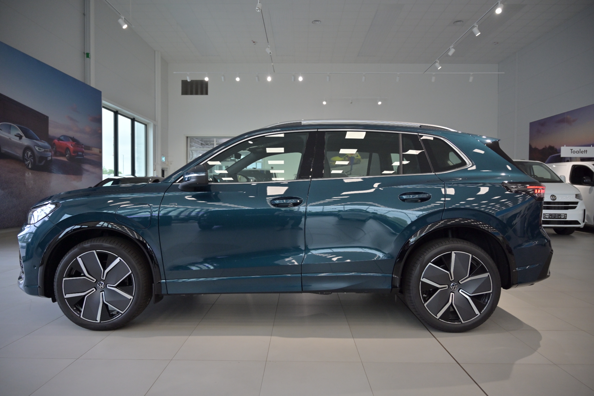 Volkswagen Tiguan 2026, bild 6/59