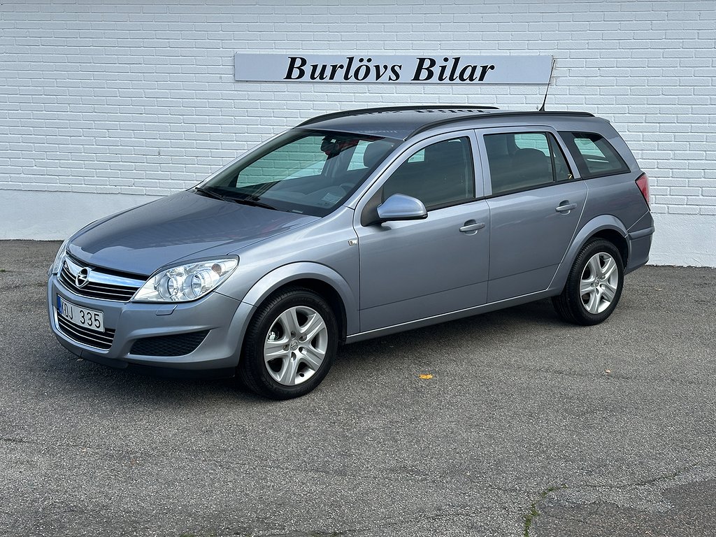 Opel Astra Caravan 1.6 Euro 4 LÅGA MIL 