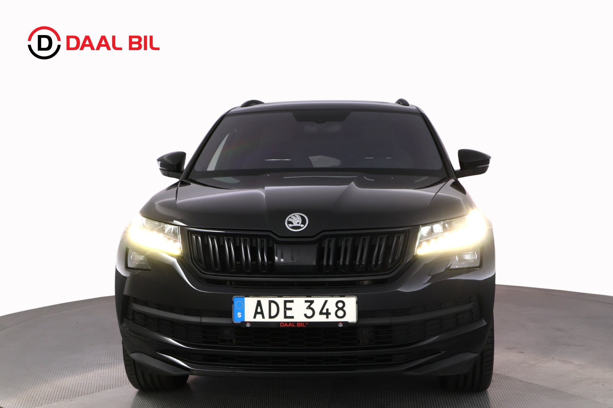 Skoda Kodiaq 2018, kuva 2/10