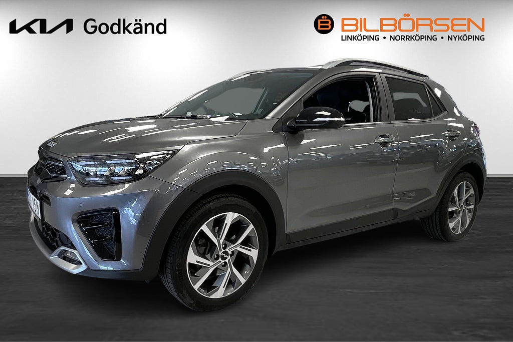 Kia Stonic 1.0 T-Gdi 120Hk 48V DCT GT-Line
