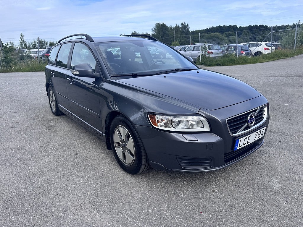 Volvo V50 D2 Kinetic Euro 5