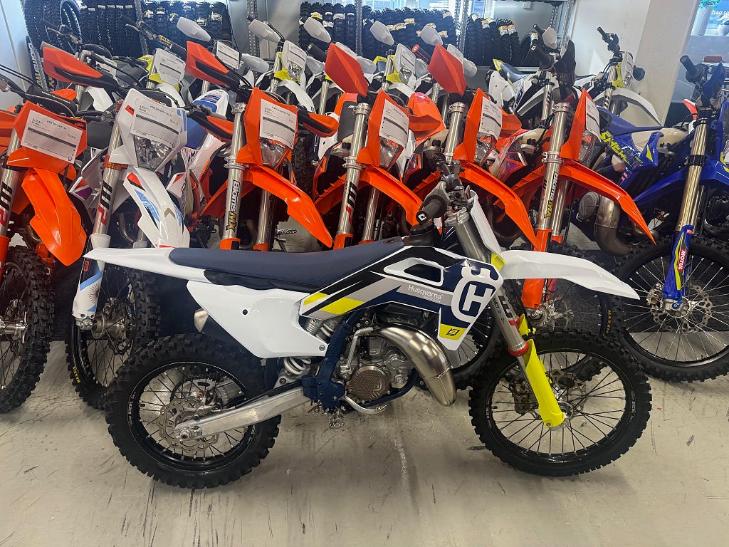 Husqvarna TC 85 
