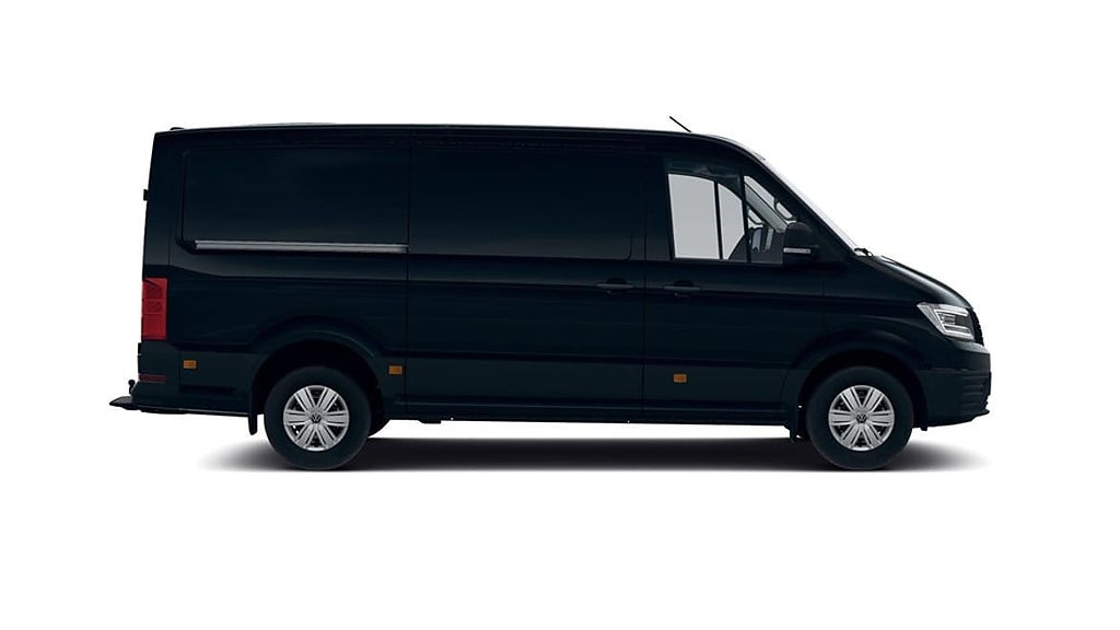 Volkswagen Crafter Compact 2.0TDI 140hk AUT