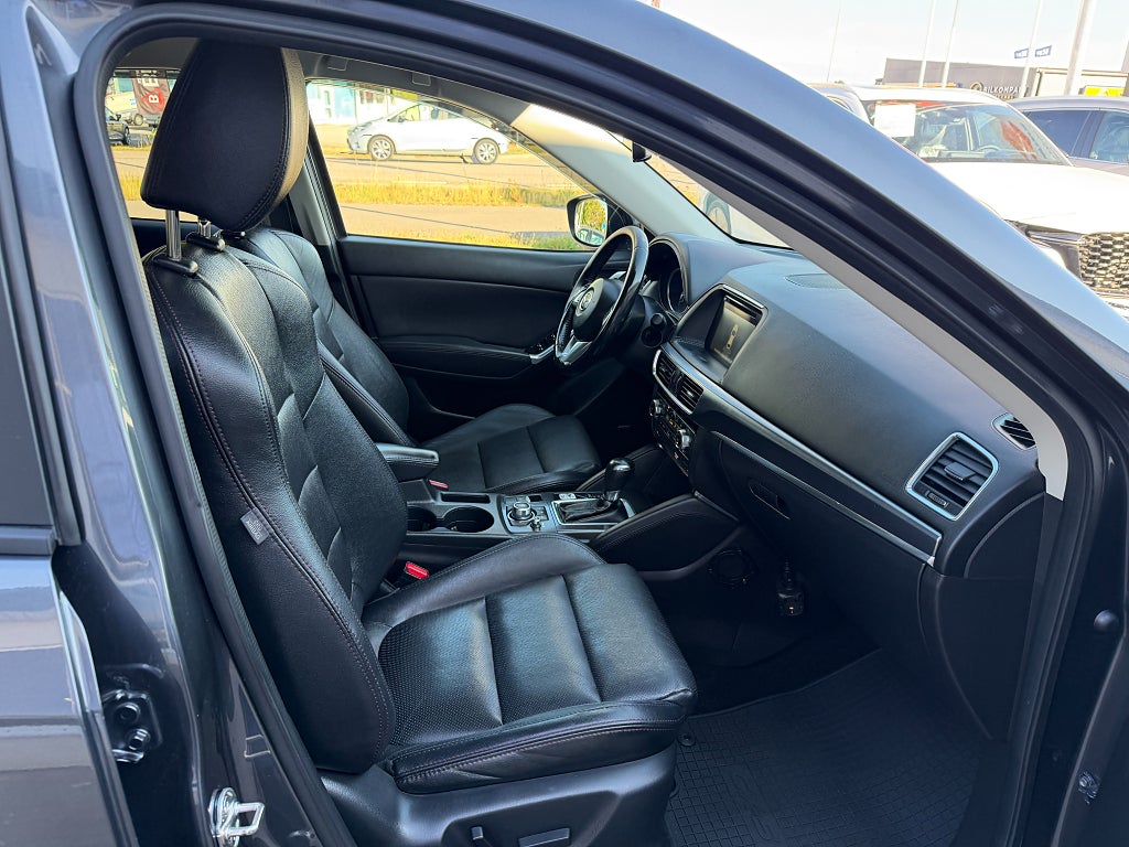 Mazda CX-5 2.5 AWD 192 hk OPTIMUM