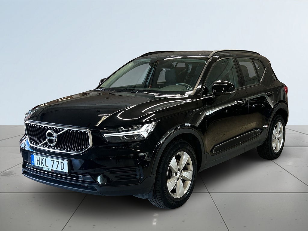 Volvo XC40 D3 AWD Base Bränslevärmare Farthållare S&V-däck