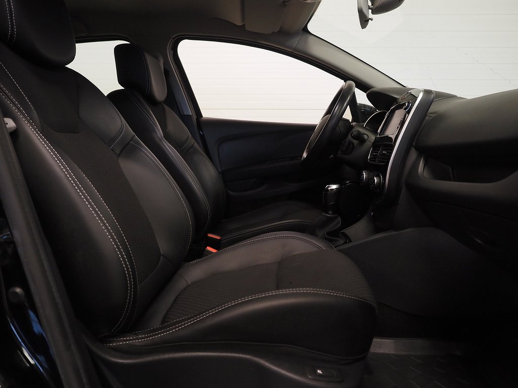 Renault Clio 0.9 TCe 90hk Intens | P-Sensorer 2019