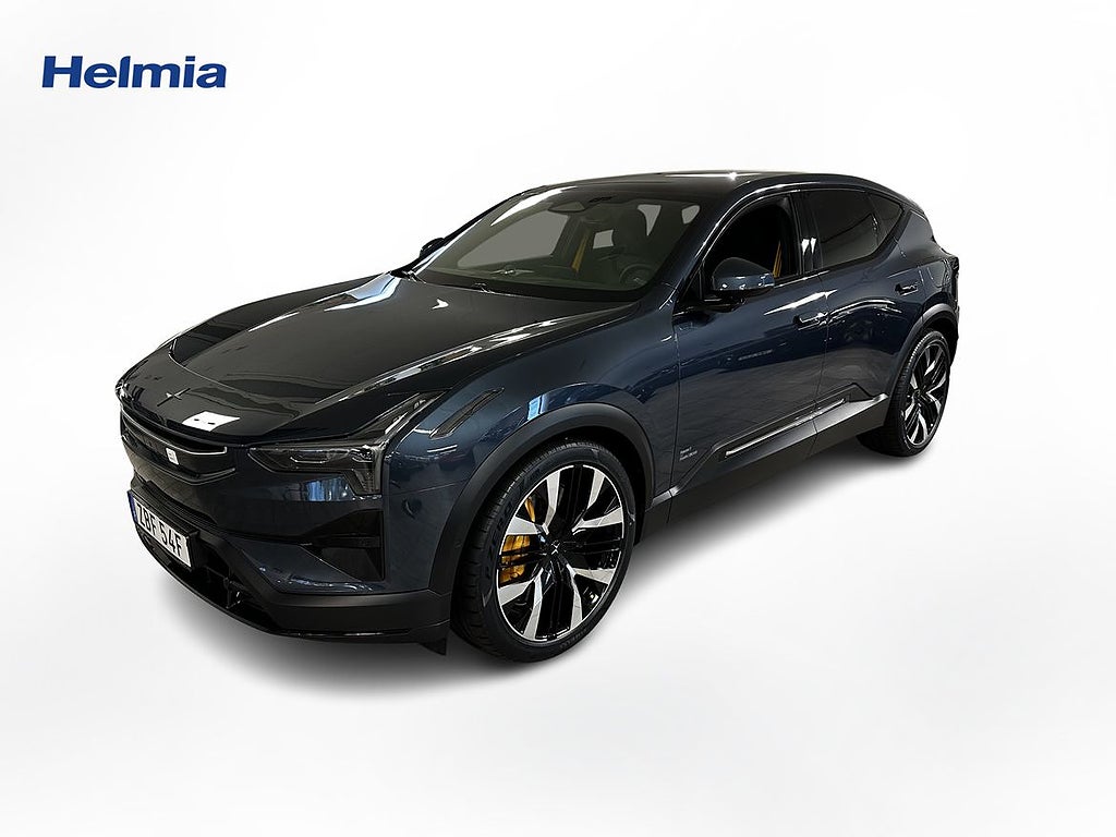 Polestar 3 LRDM Business Edition Företagsleasing 7995kr/mån
