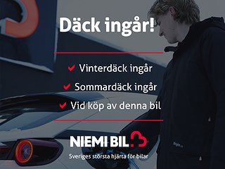 Mercedes-Benz CLA 220 d 7G-DCT AMG/P-sens/Bluetooth/Farthåll