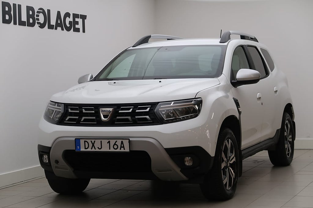 Dacia Duster PhII 4x4 1,5 dCi Prest/Drag/Motorv/Kamera
