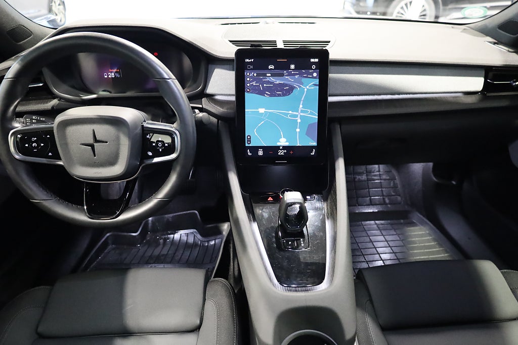 Polestar 2 Long Range Single Motor Pano H&K 360° Leasbar 2023