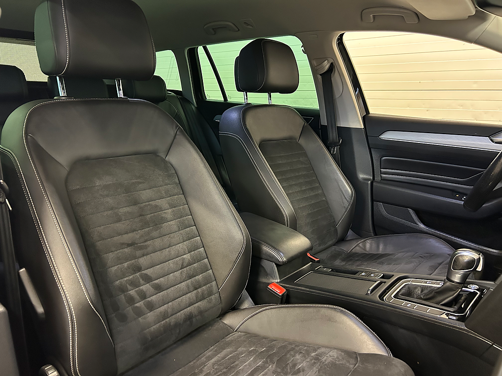 Volkswagen Passat SC GTE 1.4 TSI Cockpit Dynaudio Drag BVärm 2021