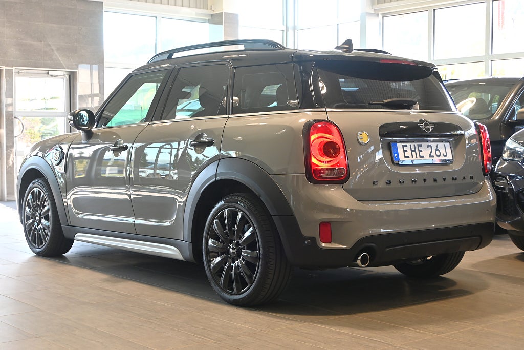 MINI Countryman 2020 - miniatyr 3
