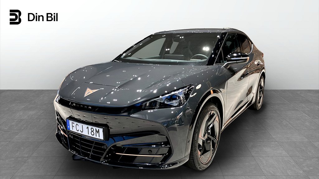 Cupra Tavascan VZ 4WD 77 kWh 340HK / Privatleasing