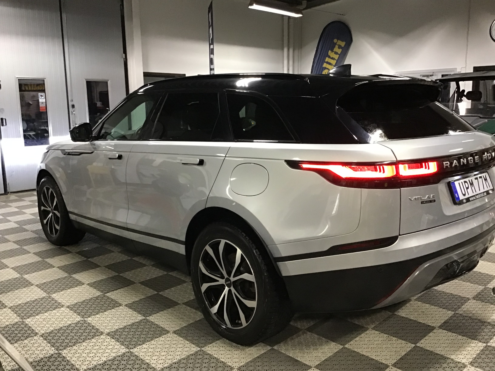 Land Rover Range Rover 2021, bild 5/34