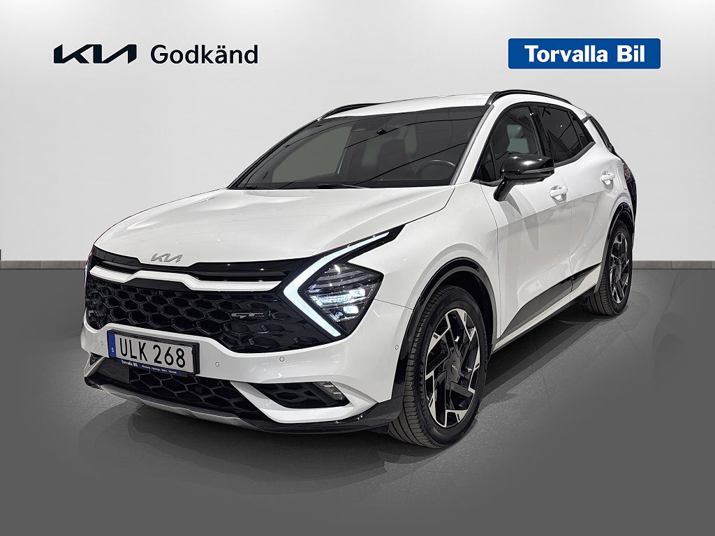 Kia Sportage PHEV AWD GT-Line, Drag, V-Hjul *KIA Godkänd* 