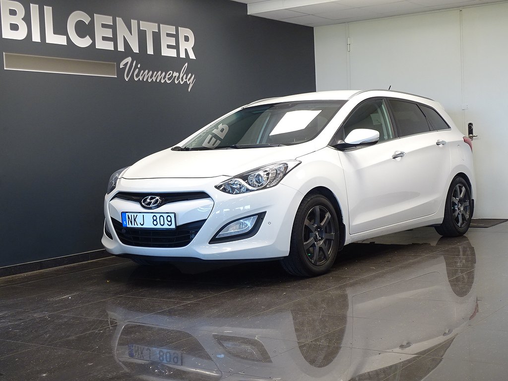 Hyundai i30 Kombi 1.6 CRDi Business Drag