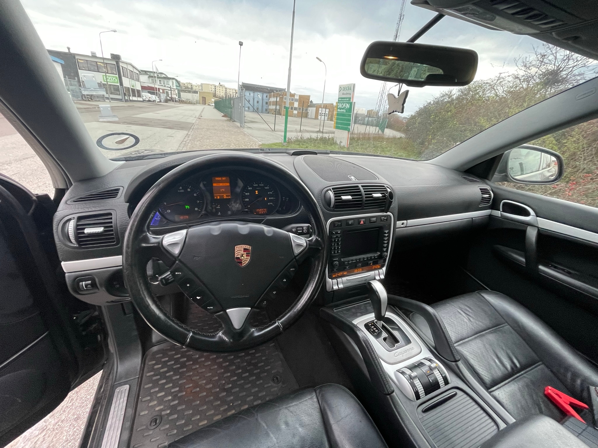 Porsche Cayenne TipTronic S 250hk 2005, bild 6/32