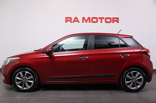 Halvkombi Hyundai i20 3 av 21