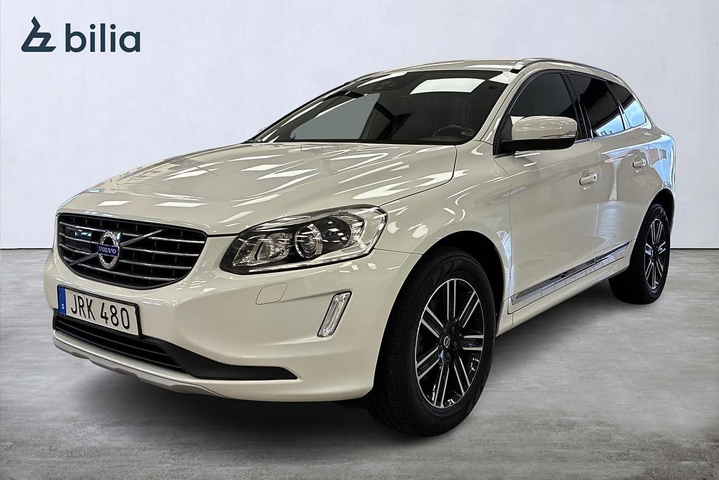 Volvo XC60 T5 Classic Summum
