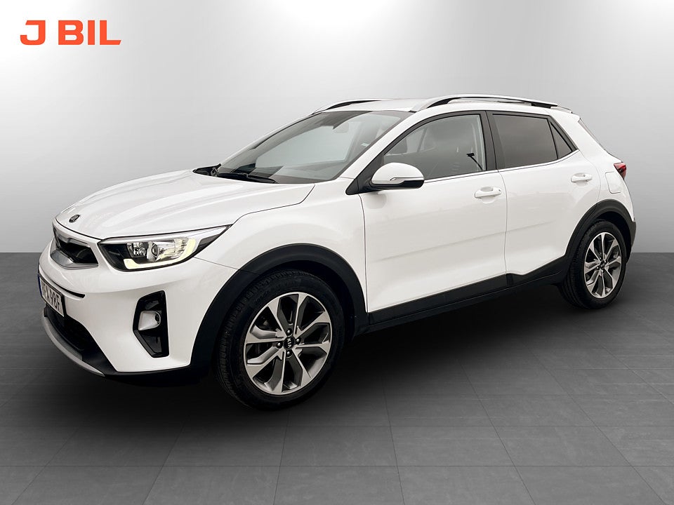 Kia Stonic Advance Plus 1.0 T-GDI 120hk Aut B-KAMERA RATTVÄRME