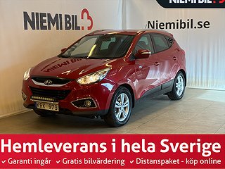 Hyundai ix35 2.0 CRDi 4WDNavi/Drag/SoV/Mok/Led-ramp/Skinn
