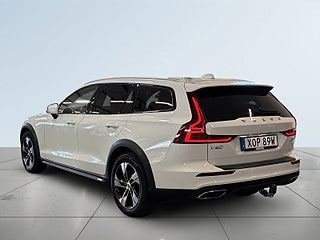 Volvo V60 Cross Country D4 AWD S&V-hjul/Carplay/H/K/Drag/Keyless/Elstolar