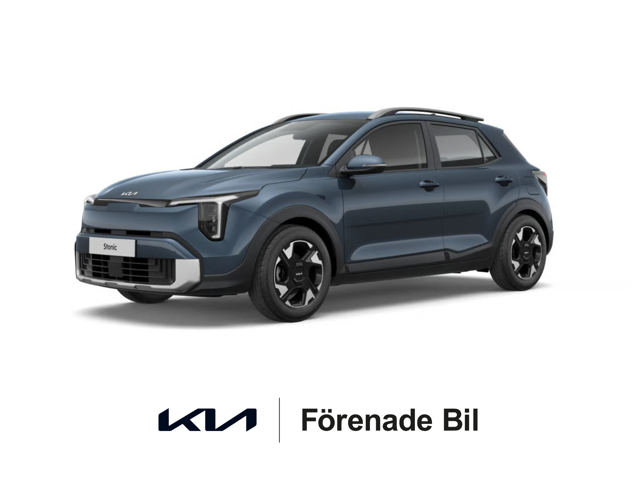 Kia Stonic 1.0 T-GDi DCT ACTION 2026, bild 4/10
