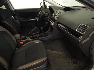 Kombi Subaru XV 10 av 22
