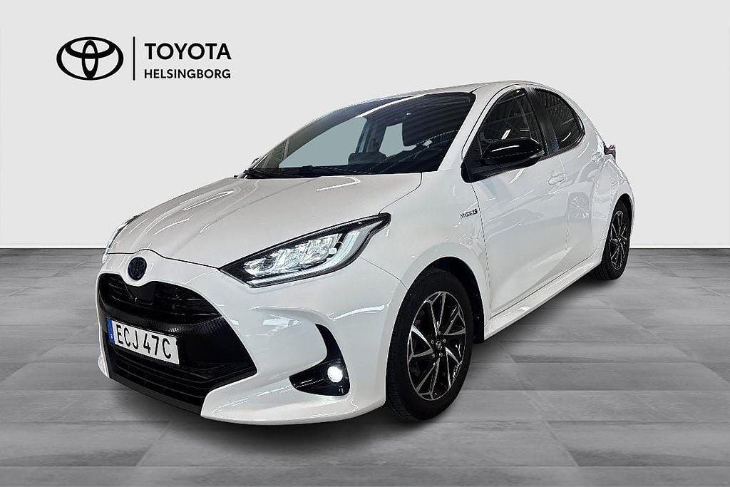 Toyota Yaris 1,5 HYBRID 5D ACTIVE PLUS