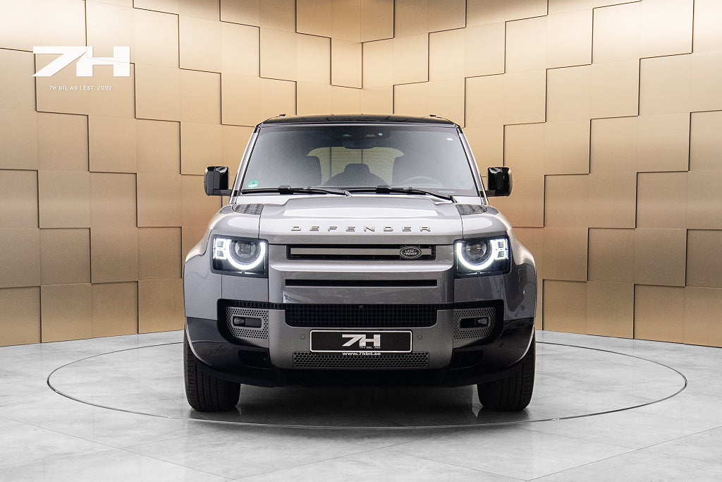 Land Rover Defender 110 X-Dynamic SE D300 AWD Meridian® / HuD / Luftfjäd. /