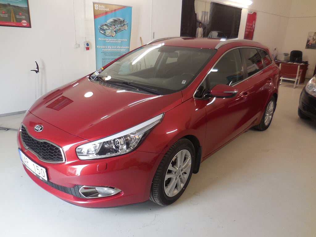Kia Cee´d _sw 1.6 CRDi 128hk