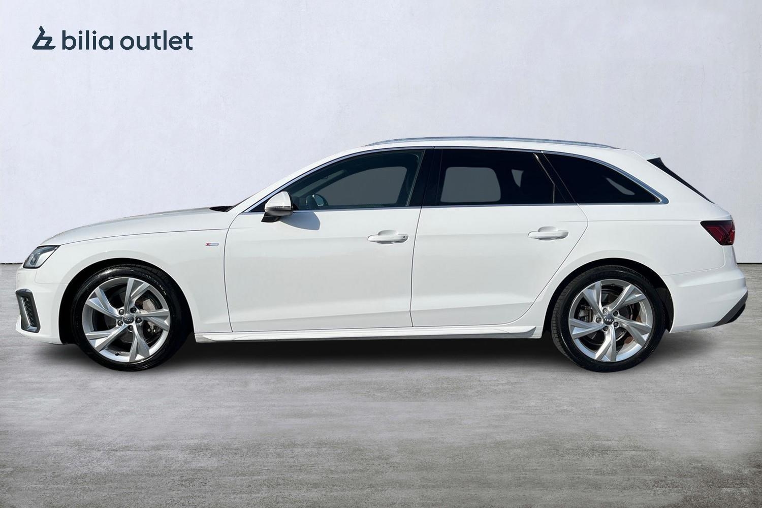 Audi A4 2020, bild 3/55