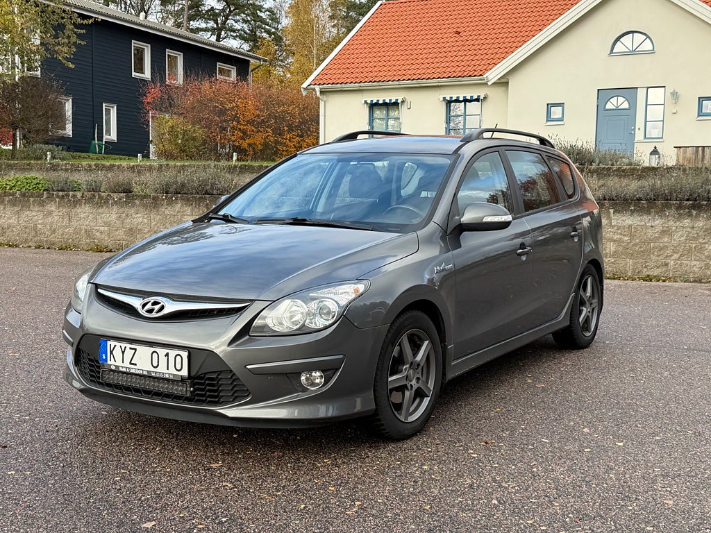 Hyundai i30 cw 1.6 CRDi Business Kombi Dragkrok 