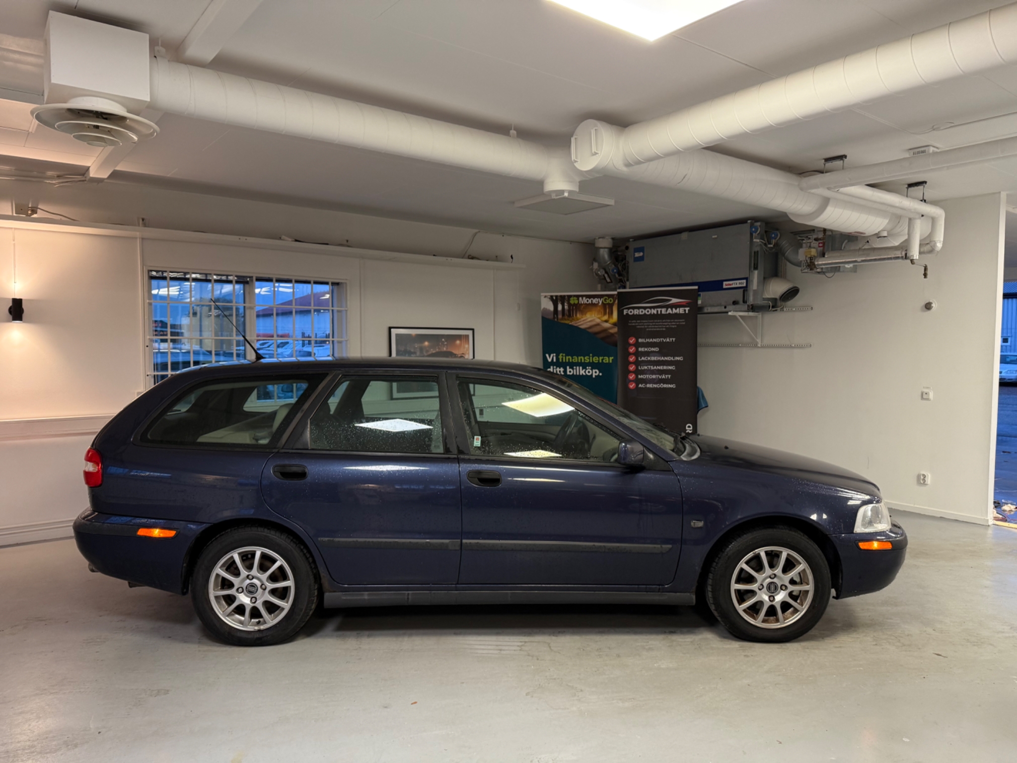 Volvo V40 2004, bild 4/40