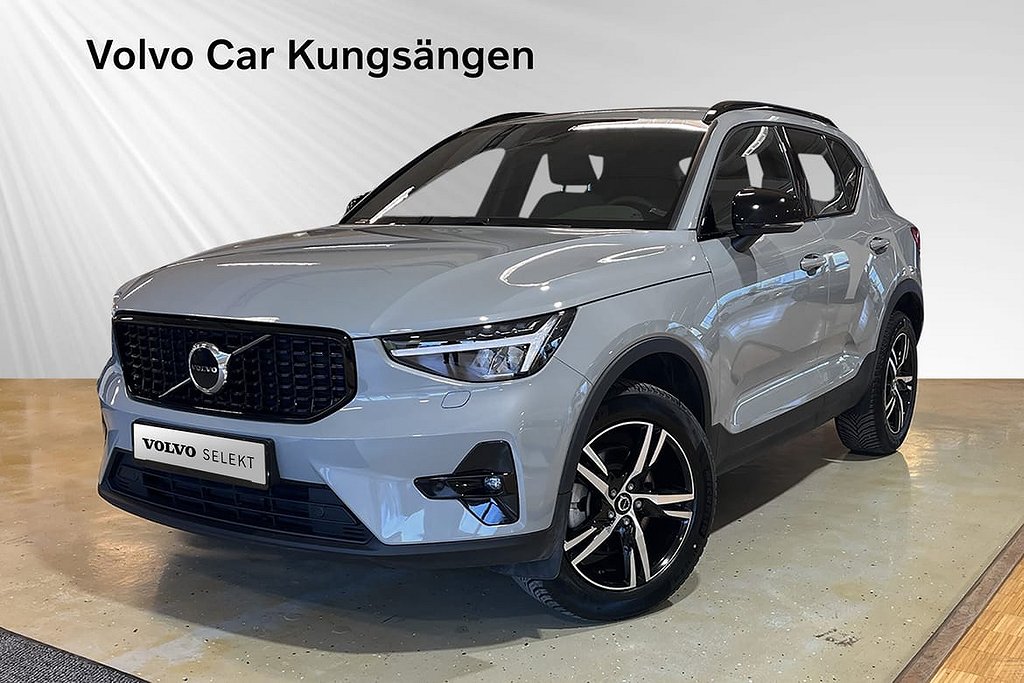 Volvo XC40 B4 FWD Bensin Plus Dark PRIVATLEASING*