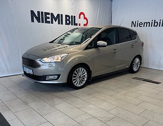 Ford C-Max 1.0 100hk Titanium/Kamera/P-sensor/Elvindruta/S&V