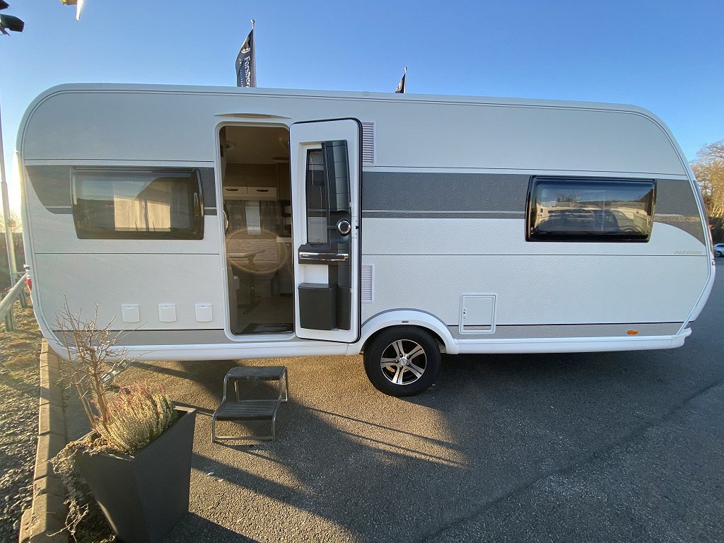 Hobby 560 UL Prestige
