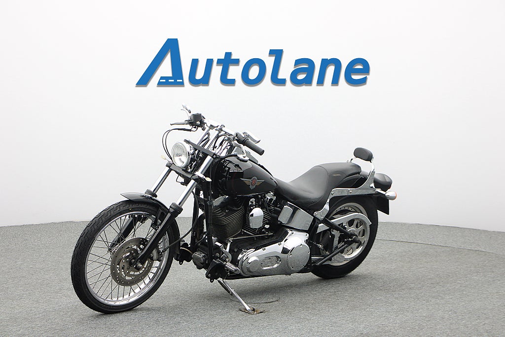 Harley-Davidson Night Train Sommarkampanj 4,99%