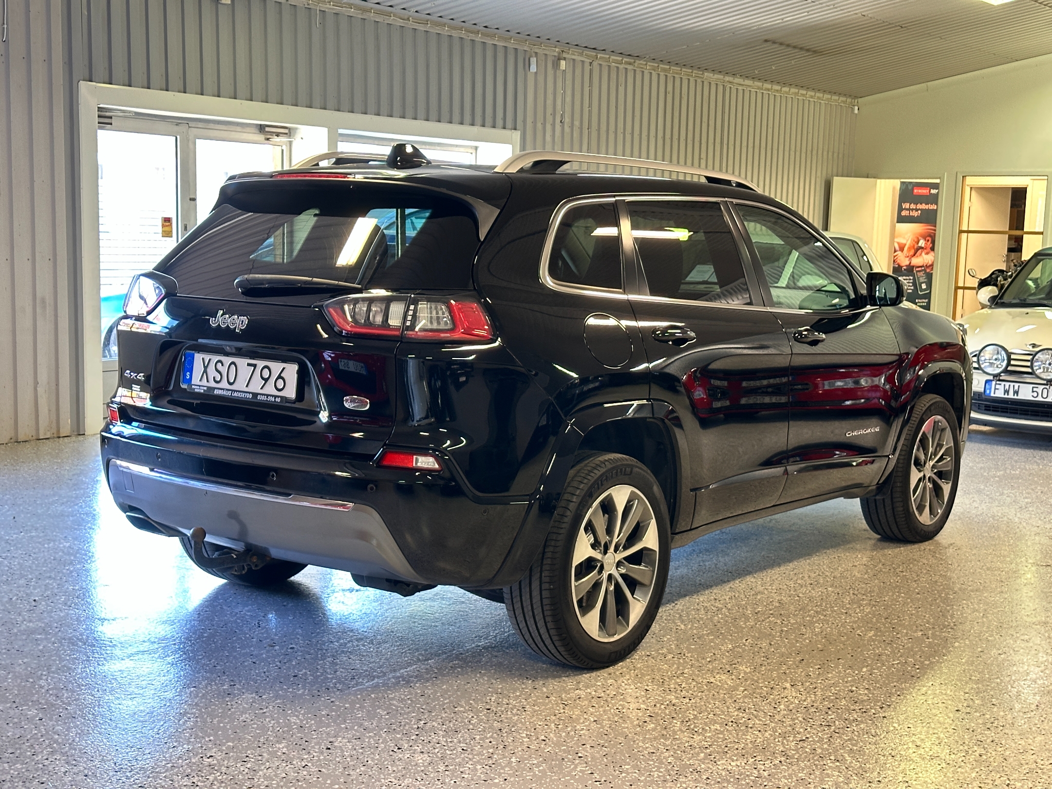 Jeep Cherokee 2019, bild 6/58