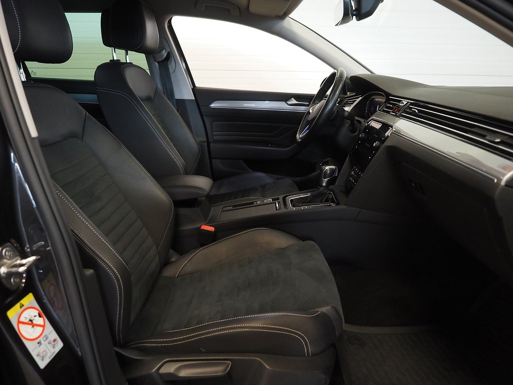 Volkswagen Passat SC GTE 218hk Plug-In |Drag|Cockpit|Matrix| 2021