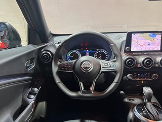 Halvkombi Nissan Juke 11 av 17