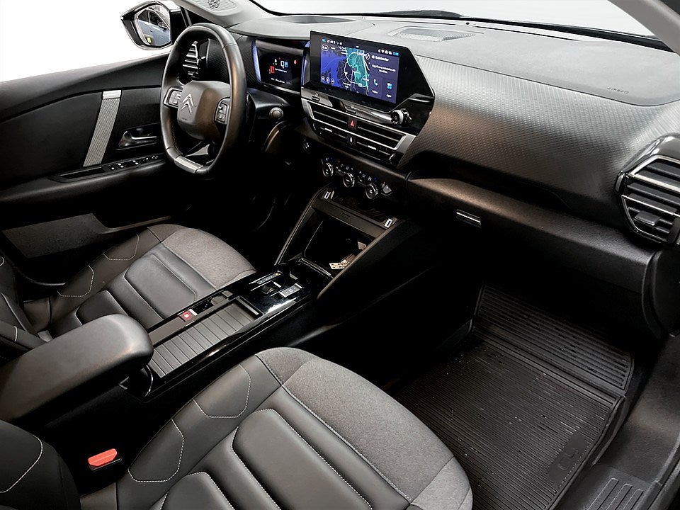 Bild på Citroën C4 Shine 1.2 PT 130hk Aut - B-KAMERA, EN ÄGARE