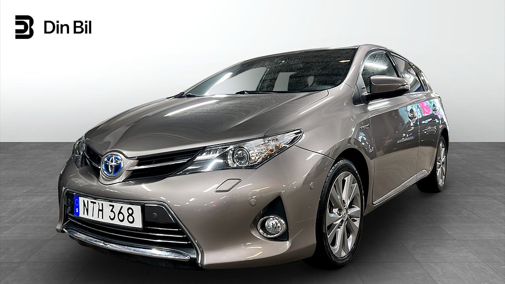Toyota Auris Hybrid