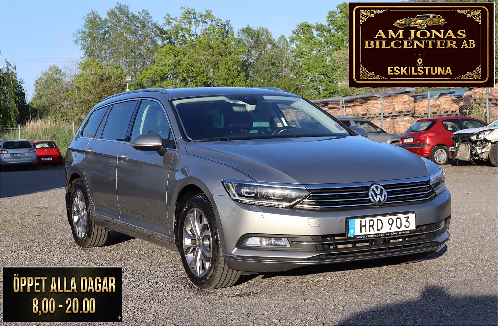 Volkswagen Passat Sportscombi 2.0 TDI DPF SCR BMT 4Motion GT Euro 6