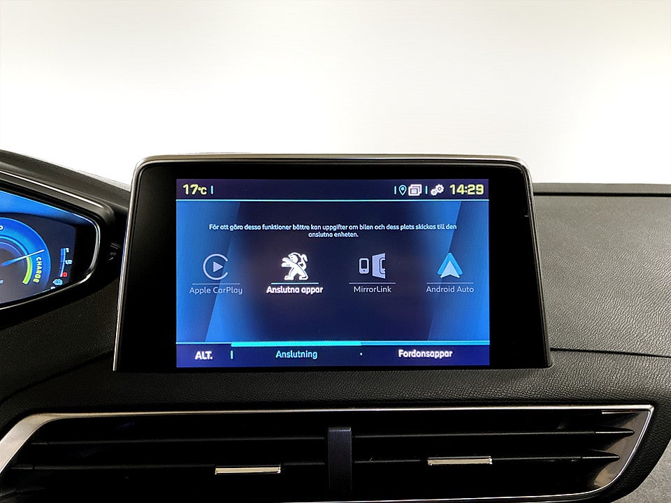 Bild på Peugeot 3008 GT HYBRID4 PHEV 300hk Aut CARPLAY NAVI